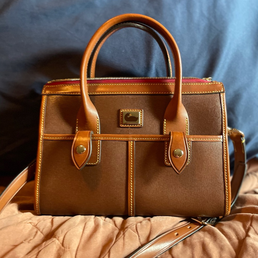 Dooney and Burke purse